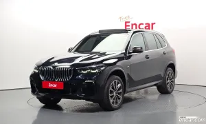Bmw X5 xDrive 30d M Sport 2021