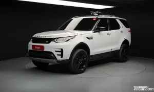 Land rover Discovery 2.0 SD4 HSE 2017