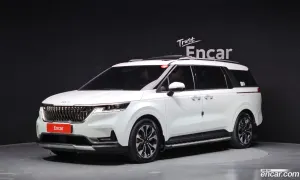 Kia Canival 9-Seater Noblesse 2023