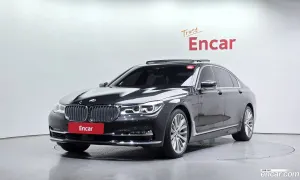 Bmw 7-series 750Li xDrive 2017
