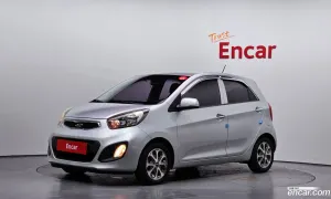 Kia Morning Deluxe special 2011
