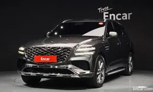 Genesis Gv80 3.5T Gasoline AWD 2024