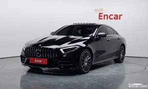 Mercedes-benz Cls-class CLS450 4MATIC AMG Line 2020