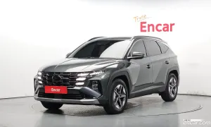 Hyundai Tucson Inspiration HEV 1.6 2WD 2024