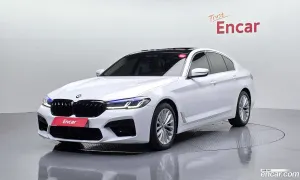 Bmw 5-series 520d xDrive Luxury Plus 2019