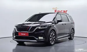 Kia Canival 7-Seater Noblesse 2020