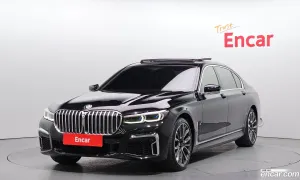 Bmw 7-series 740Li xDrive M Sport Package 2020
