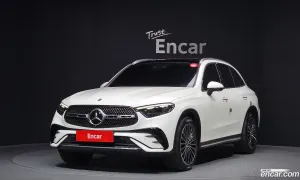 Mercedes-benz Glc-class GLC300 4MATIC AMG Line 2023