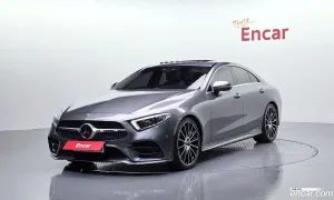 Mercedes-benz Cls-class CLS450 4MATIC AMG Line 2019
