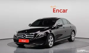 Mercedes-benz E-class E200 Avantgarde 2017