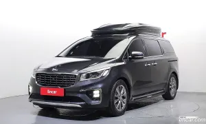 Kia Canival 9-Seater Noblesse Special 2018