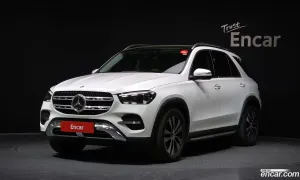 Mercedes-benz Gle-class GLE300d 4MATIC 2024