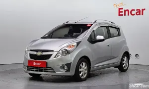 Chevroletgmdaewoo Spark Star LS 2011