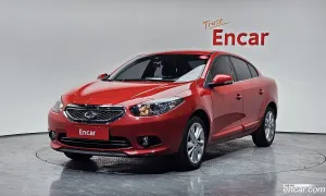 Renault-koreasamsung Sm3 LE 2013