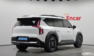 Kia Ev9 GT Line Long Range 4WD 2024