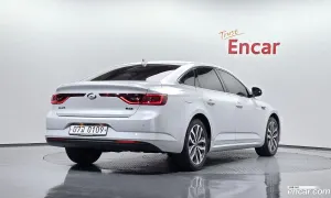 Renault-koreasamsung Sm6 2.0 LPe LE (Disabled) 2016