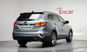 Hyundai Maxcruz Exclusive Diesel 2.2 2WD 2016