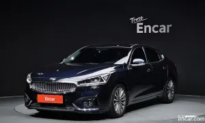 Kia K7 2.4 GDI Limited 2017