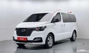Hyundai Starex Modern Wagon 12-Seater 2018