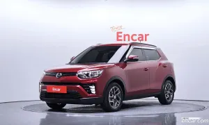 Kg_mobility_ssangyong Tiboli V3 Gasoline 1.5 2WD 2022