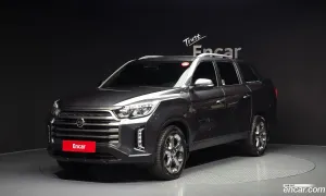 Kg_mobility_ssangyong Rexton Prestige Diesel 2.2 4WD 2022