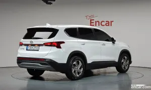 Hyundai Santafe Exclusive Diesel 2.2 2WD 2022