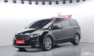 Kia Canival President 7-Seater Limousine 2020