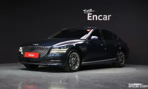 Genesis G80 Gasoline 2.5 Turbo AWD 2020