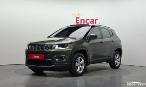 Jeep Compass 2.4 Limitied AWD 2019