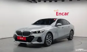 Bmw 5-series 520i M Sport 2025