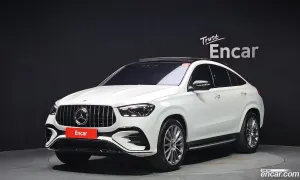 Mercedes-benz Gle-class GLE450d 4MATIC Coupe 2023