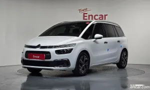Citroen-ds C4 picasso 1.6 B-HDI Feel 2018