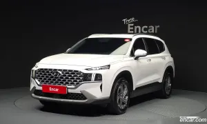 Hyundai Santafe Prestige Gasoline 2.5T 2WD 2021