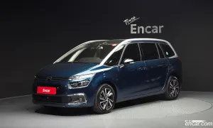 Citroen-ds C4 spacetourer 1.5 BlueHDi Shine 2021