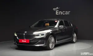 Bmw 7-series 730d xDrive Design Pure Excellence 2022