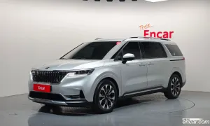 Kia Canival 9-Seater Signature 2020