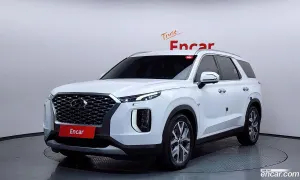 Hyundai Palisade Prestige Gasoline 3.8 4WD 2020