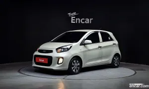 Kia Morning Luxury 2015