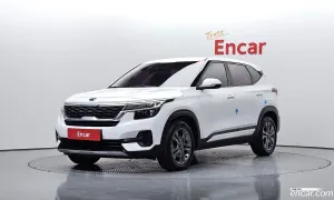 Kia Seltos Prestige Gasoline 1.6 Turbo 2WD 2020