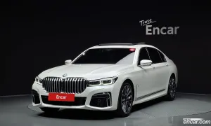 Bmw 7-series 740i M Sport 2020