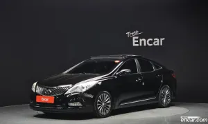 Hyundai Grandeur LPG HG300 Premium 2014