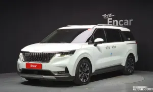 Kia Canival 9-Seater Noblesse 2022