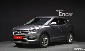 Hyundai Santafe Exclusive Diesel 2.2 4WD 2016