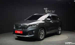 Kia Sorento No.1 Edition Diesel 2.2 2WD 2018