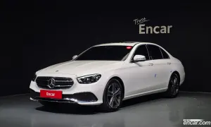 Mercedes-benz E-class E350 4MATIC Avantgarde 2021