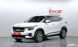 Kia Seltos Noblesse Gasoline 1.6 Turbo 4WD 2020