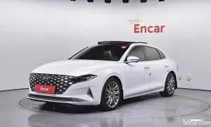 Hyundai Grandeur Calligraphy 2.5 2020