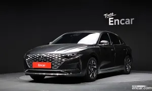 Hyundai Grandeur Exclusive 2021