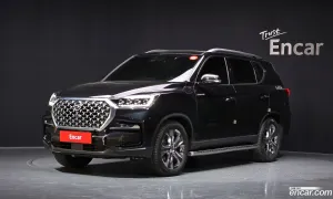 Kg_mobility_ssangyong Rexton Master Diesel 2.2 4WD 2022