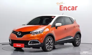 Renault-koreasamsung Qm3 RE 2014